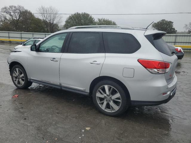 Photo 2 from auction – 2013 NISSAN PATHFINDER with VIN 5N1AR2MN5DC610729