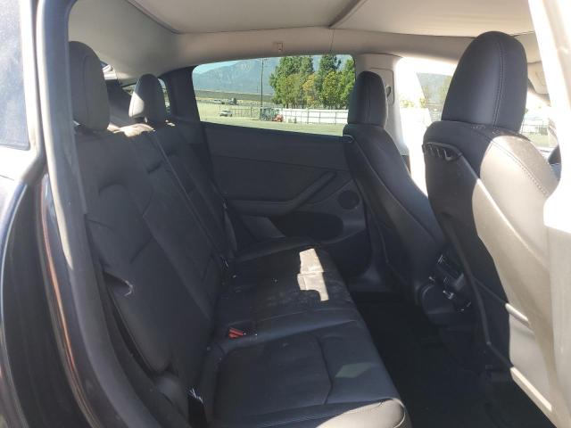 Photo 10 from auction – 2024 TESLA MODEL Y with VIN 7SAYGDED7RF106609