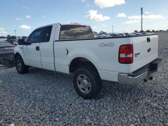 Photo 2 from auction – 2005 FORD F150 with VIN 1FTPX14505NA71456