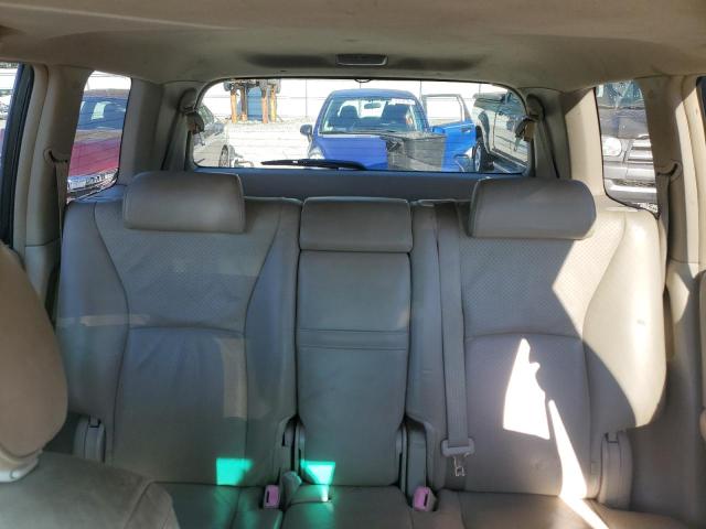Фото 10 с аукциона – 2004 TOYOTA HIGHLANDER с VIN JTEEP21A940010211