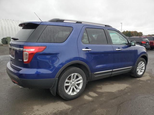 Photo 3 from auction – 2015 FORD EXPLORER X with VIN 1FM5K8D83FGB21289