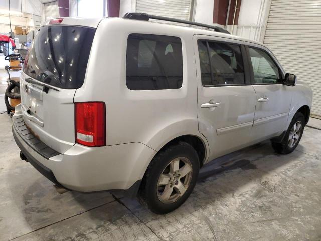 Photo 3 from auction – 2011 HONDA PILOT EXL with VIN 5FNYF4H50BB058851
