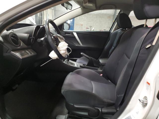 Photo 7 from auction – 2011 MAZDA 3 S with VIN JM1BL1U65B1422363