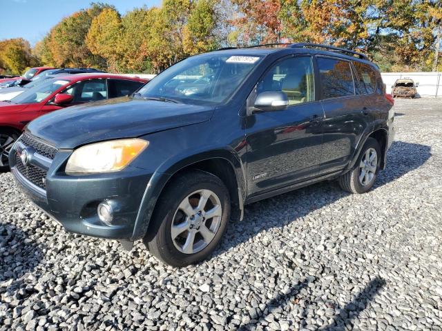 TOYOTA RAV4 LIMIT 2010 with VIN JTMDK4DV6A5096777 - Photo from auction