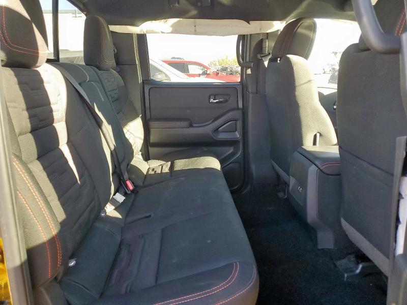 Photo 10 from auction – 2024 NISSAN FRONTIER S with VIN 1N6ED1EJ1RN648235