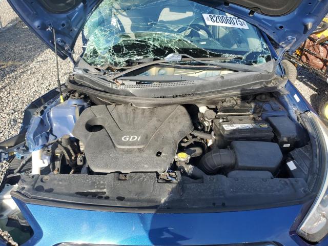 Photo 11 from auction – 2015 HYUNDAI ACCENT GLS with VIN KMHCT4AE6FU816889