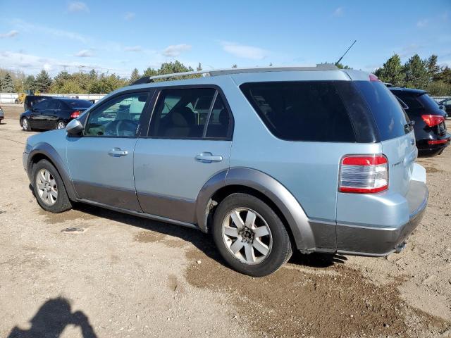 Photo 2 from auction – 2008 FORD TAURUS X S with VIN 1FMDK05W88GA20939