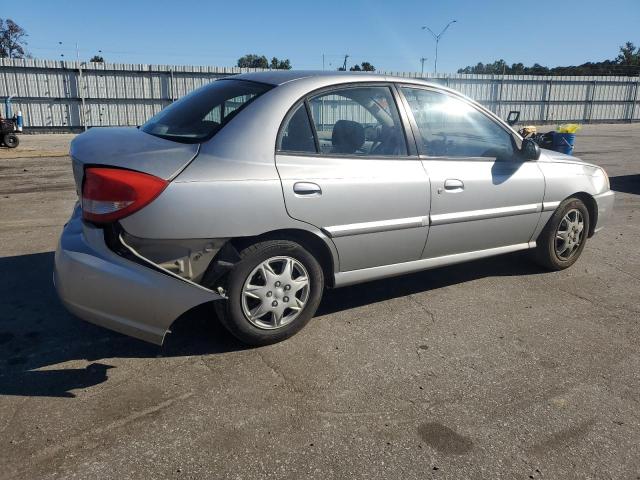 Photo 3 from auction – 2005 KIA RIO with VIN KNADC125956382747
