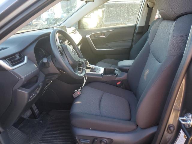 Photo 7 from auction – 2024 TOYOTA RAV4 XLE with VIN JTMW1RFV4RD123871