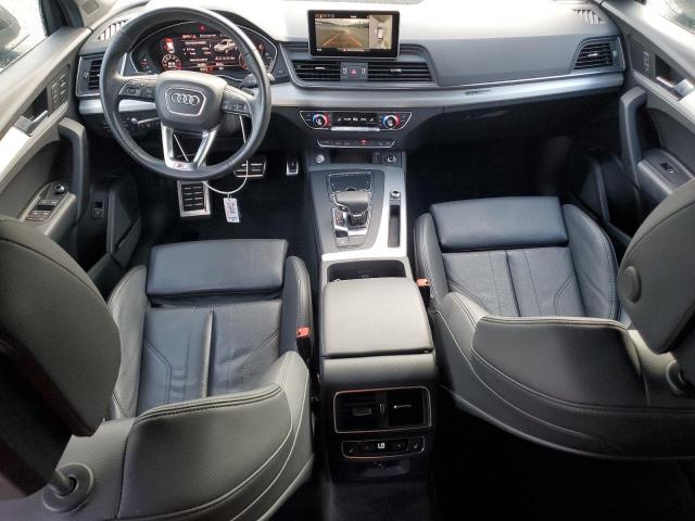 Photo 8 from auction – 2018 AUDI Q5 TECHNIK with VIN WA1FNAFY2J2200795