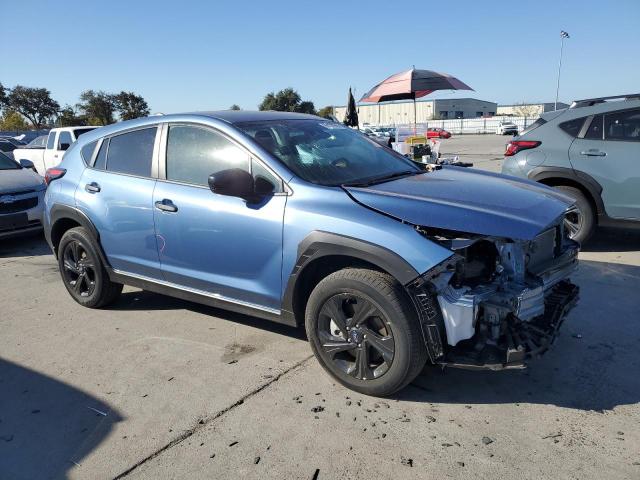 Photo 4 from auction – 2024 SUBARU CROSSTREK with VIN JF2GUABC0RH261211