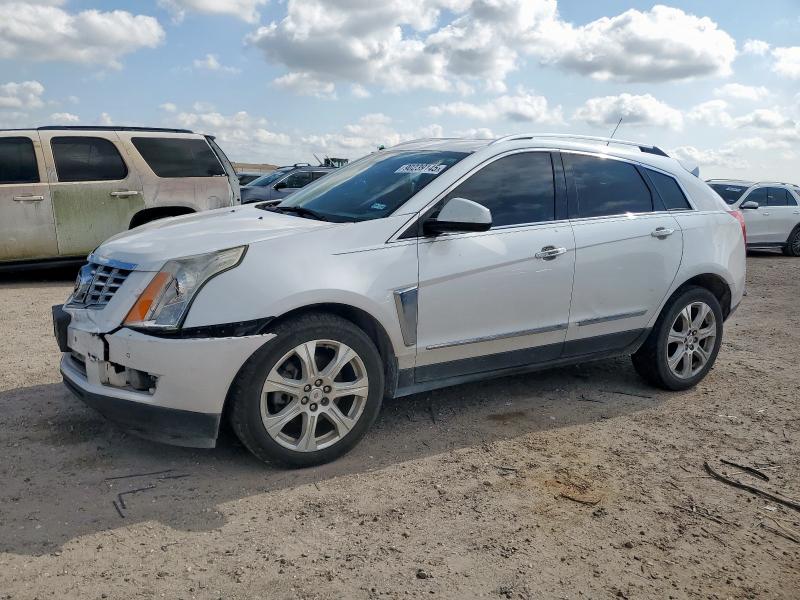 CADILLAC SRX PERFOR 2015 with VIN 3GYFNCE39FS607266 - Photo from auction