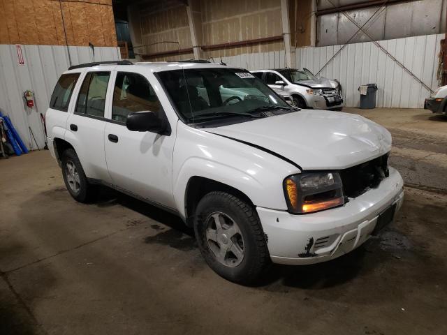 Photo 4 from auction – 2005 CHEVROLET TRAILBLAZE with VIN 1GNDT13S052240714