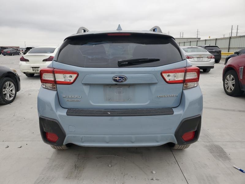 Photo 6 from auction – 2019 SUBARU CROSSTREK with VIN JF2GTAEC9K8309003