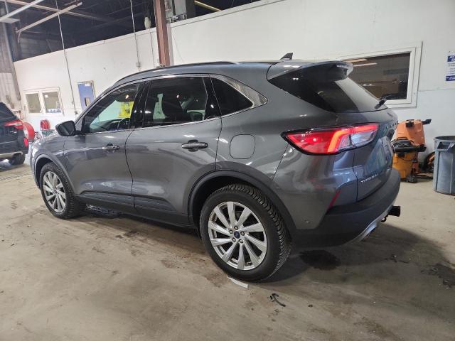 Photo 2 from auction – 2021 FORD ESCAPE TIT with VIN 1FMCU9J90MUA15000