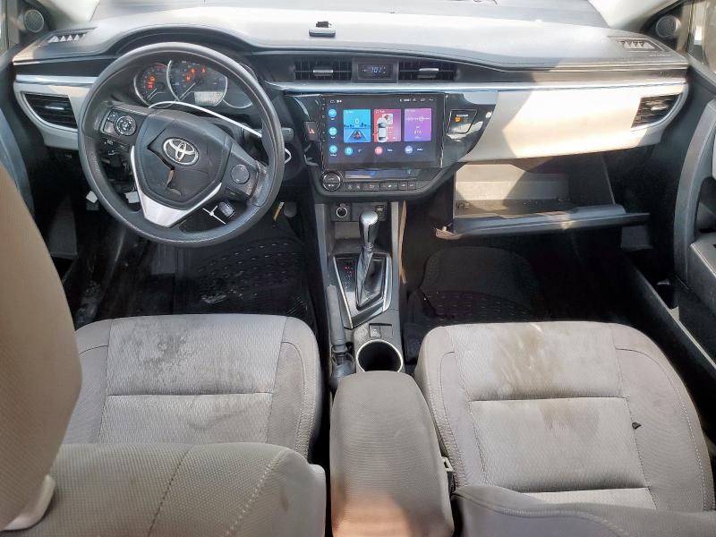 Foto 8 de la subasta – 2016 TOYOTA COROLLA L con VIN 5YFBURHE9GP428554