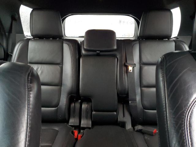 Photo 10 from auction – 2014 FORD EXPLORER L with VIN 1FM5K7F89EGB12148