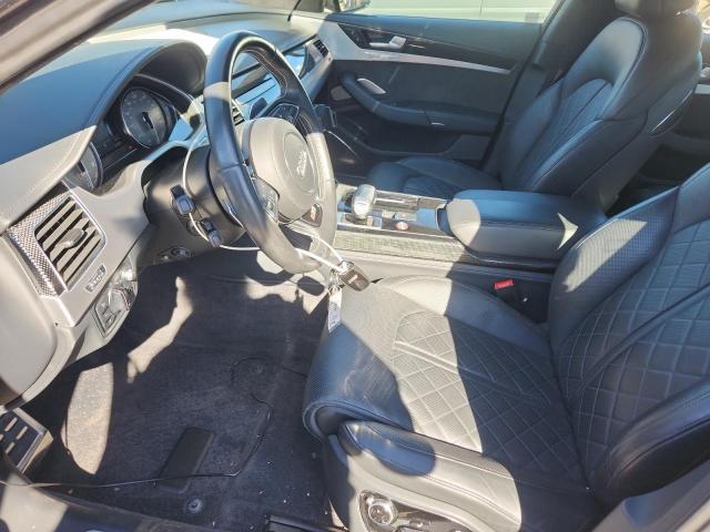 Photo 7 from auction – 2016 AUDI S8 PLUS QU with VIN WUAJ5AFDXGN900412