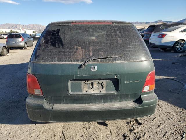 Photo 6 from auction – 1997 HONDA ODYSSEY EX with VIN JHMRA1875VC007073