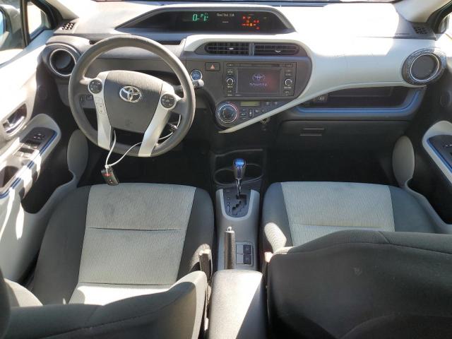 Photo 8 from auction – 2012 TOYOTA PRIUS C with VIN JTDKDTB36C1027532