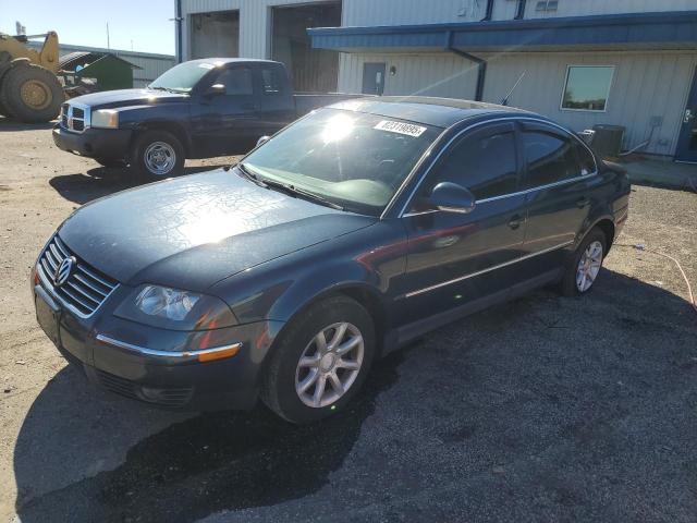 VOLKSWAGEN PASSAT GLS 2004 with VIN WVWPD63B94P159440 - Photo from auction