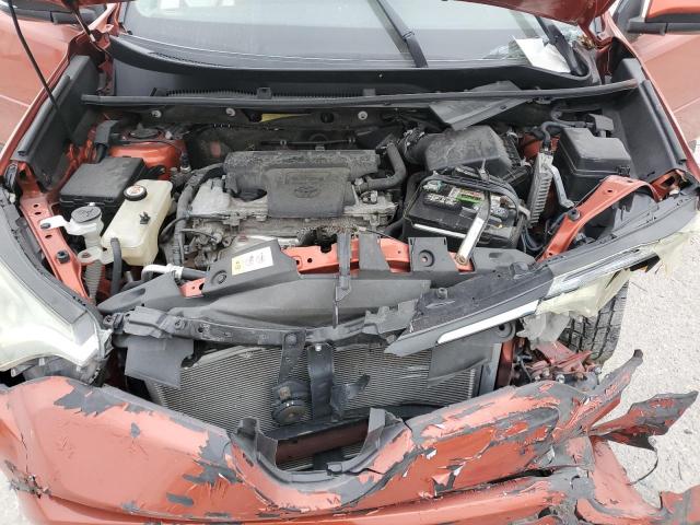 Photo 12 from auction – 2016 TOYOTA RAV4 XLE with VIN JTMRFREV9GJ103842