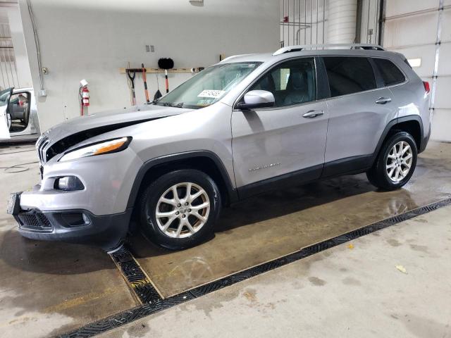 JEEP CHEROKEE L 2015 with VIN 1C4PJMCS8FW577994 - Photo from auction