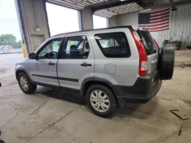 Photo 2 from auction – 2005 HONDA CR-V LX with VIN JHLRD78595C028764