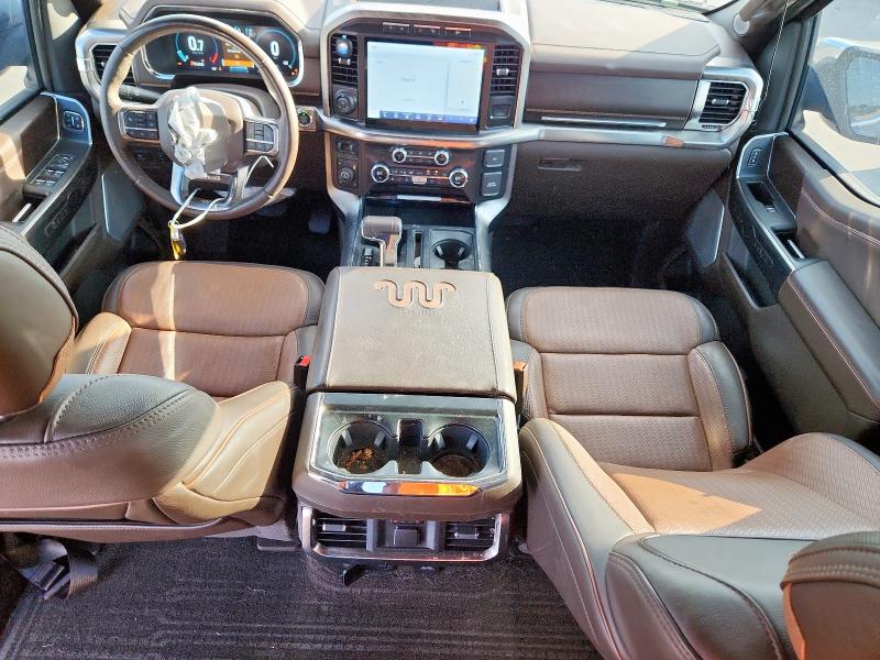 Photo 8 from auction – 2021 FORD F150 SUPER with VIN 1FTFW1E8XMFC07351