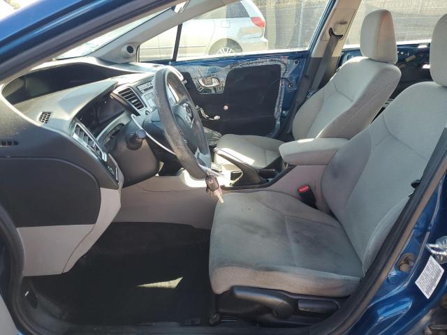 Photo 7 from auction – 2013 HONDA CIVIC EX with VIN 19XFB2F81DE248087