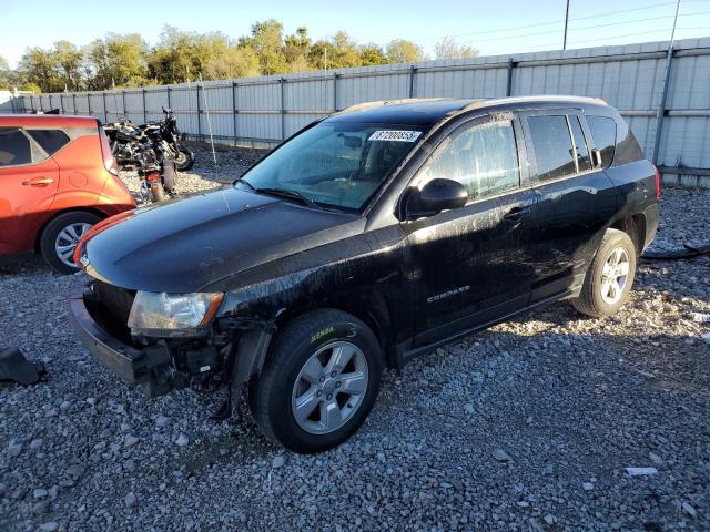JEEP COMPASS SP 2014 with VIN 1C4NJCBA3ED925026 - Photo from auction