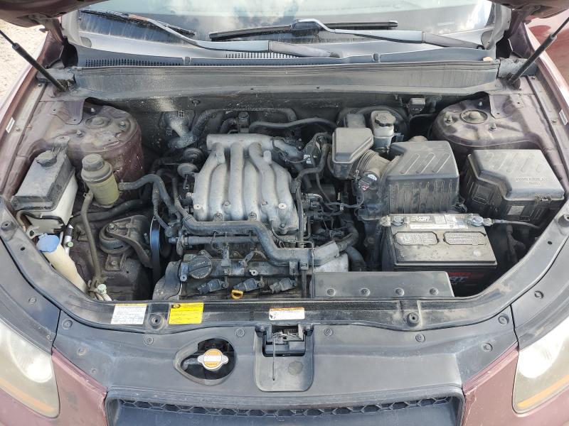 صورة رقم 11 من المزاد - 2009 HYUNDAI SANTA FE G مع VIN 5NMSG13D49H236172