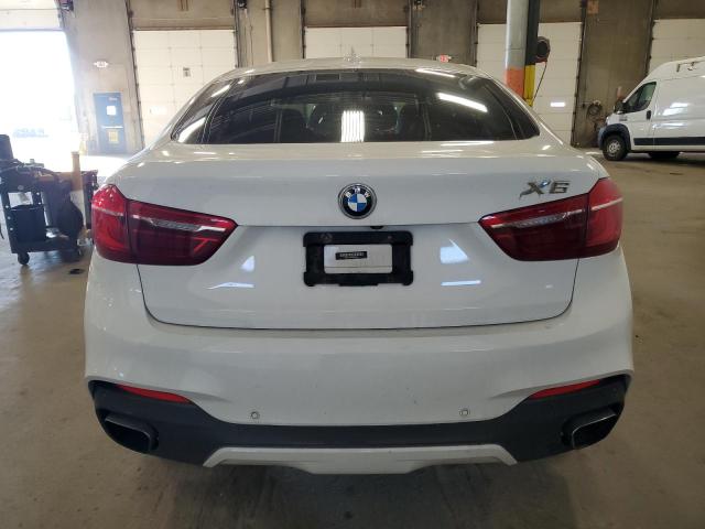 Photo 6 from auction – 2016 BMW X6 XDRIVE3 with VIN 5UXKU2C58G0N79523