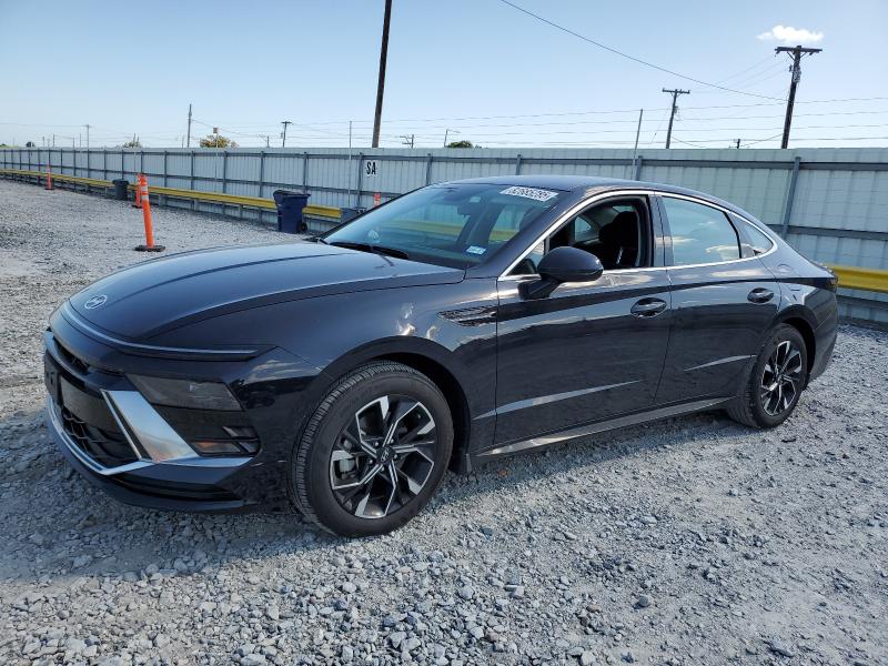 Photo 1 from auction – 2025 HYUNDAI SONATA SEL with VIN KMHL64JA4SA473029