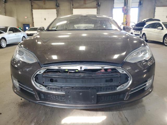 Photo 5 from auction – 2013 TESLA MODEL S with VIN 5YJSA1DP8DFP18034