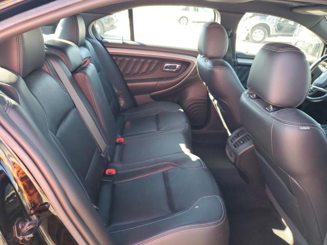 Photo 10 from auction – 2018 FORD TAURUS SEL with VIN 1FAHP2E89JG116885