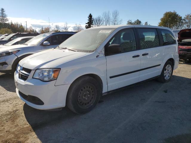 DODGE GRAND CARA 2015 with VIN 2C4RDGBG1FR621745 - Photo from auction