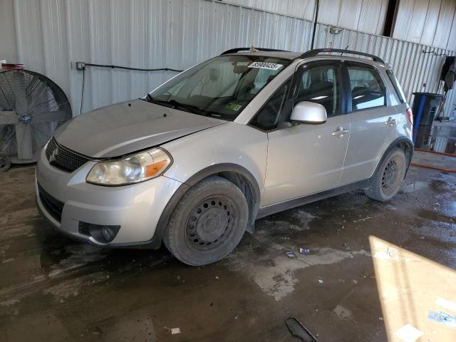 SUZUKI SX4 2010 with VIN JS2YB5A31A6311329 - Photo from auction