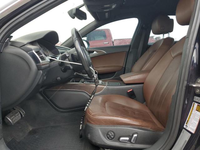 Photo 7 from auction – 2016 AUDI A6 with VIN WAUGFAFC3GN016448