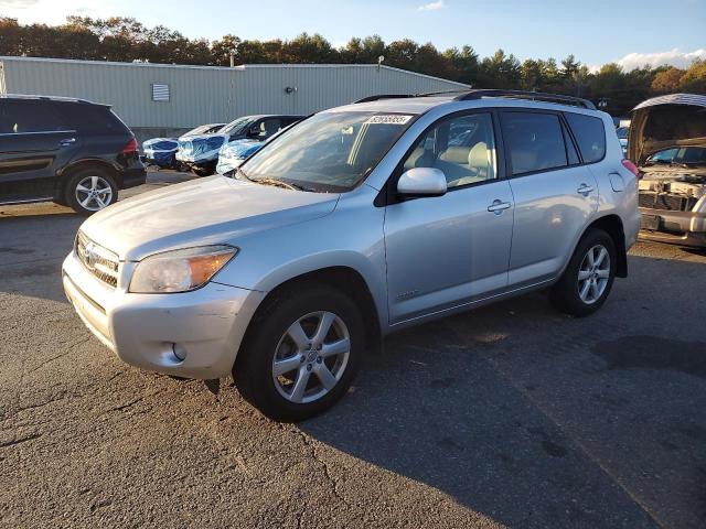 Photo 1 from auction – 2008 TOYOTA RAV4 LIMIT with VIN JTMBK31V286033492