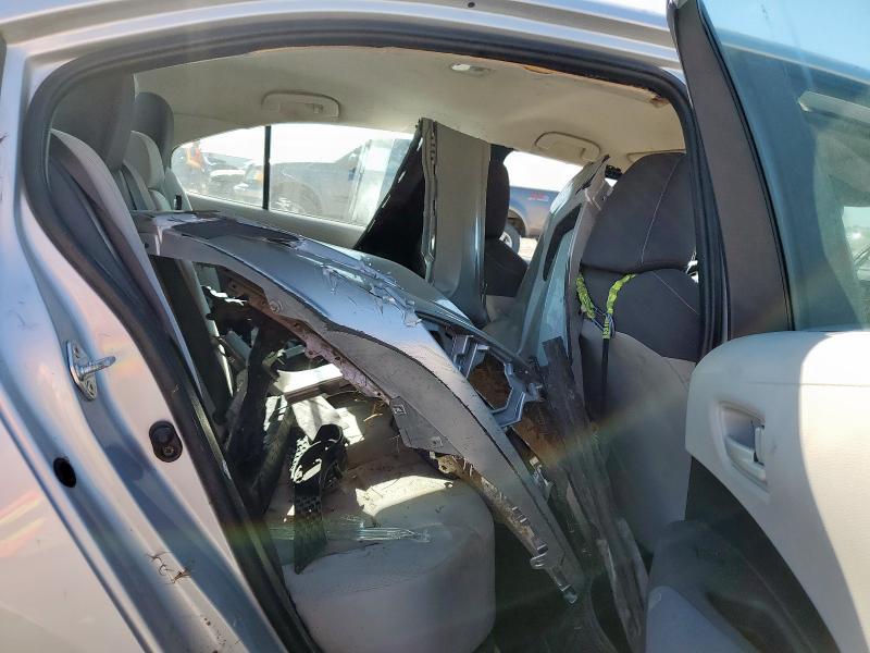 Photo 10 from auction – 2022 TOYOTA COROLLA LE with VIN 5YFEPMAE1NP336692