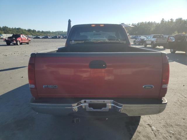 Photo 6 from auction – 2003 FORD F150 with VIN 2FTRX18L73CB12377