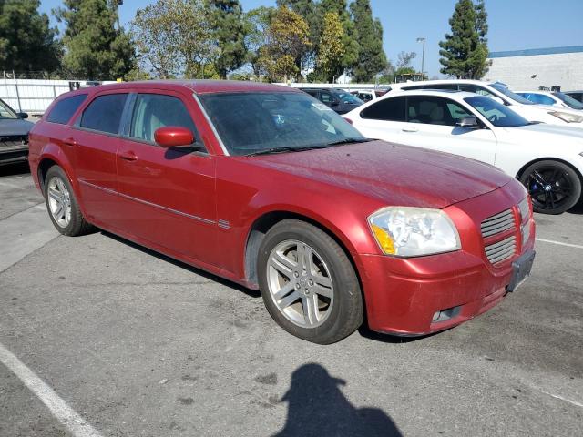 Photo 4 from auction – 2005 DODGE MAGNUM R/T with VIN 2D8GV58285H116375