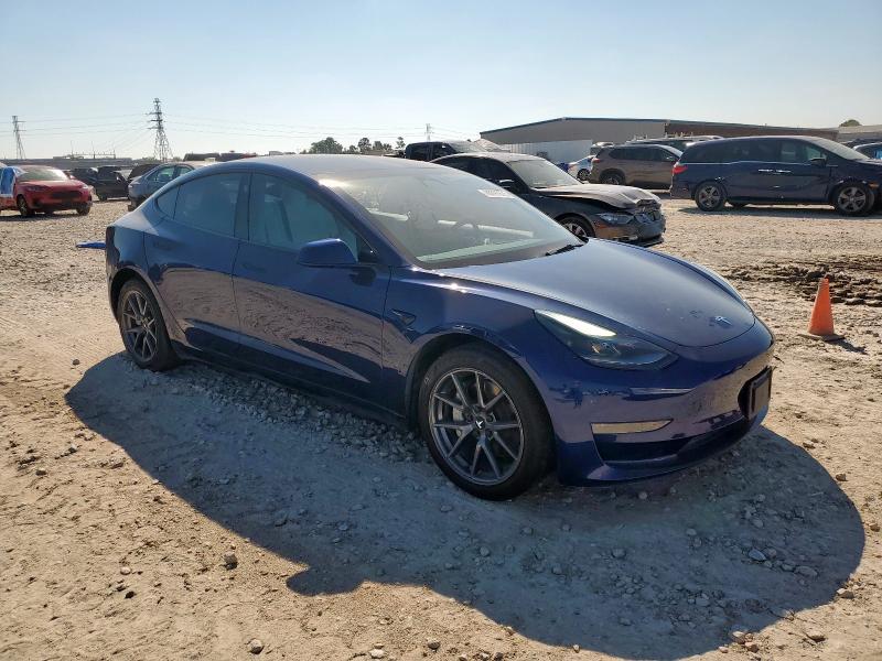 Photo 4 from auction – 2023 TESLA MODEL 3 with VIN 5YJ3E1EA7PF492530