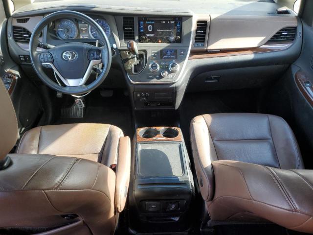 Photo 8 from auction – 2015 TOYOTA SIENNA XLE with VIN 5TDDK3DC5FS122375