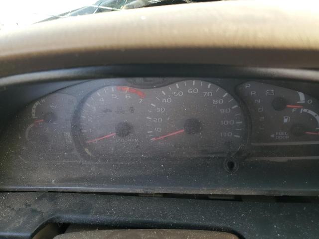 Photo 9 from auction – 2002 TOYOTA SEQUOIA LI with VIN 5TDBT48A32S064411