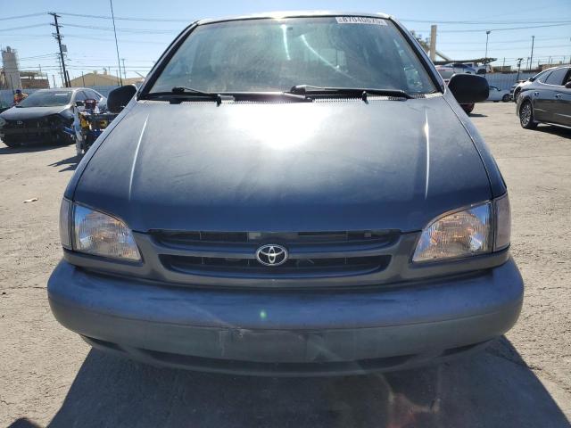 Photo 5 from auction – 2000 TOYOTA SIENNA CE with VIN 4T3ZF19C4YU238224