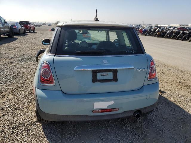 Photo 6 from auction – 2011 MINI COOPER with VIN WMWSU3C52BT253034