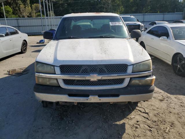 Photo 5 from auction – 2005 CHEVROLET SILVERADO C1500 with VIN 2GCEC13T751341223