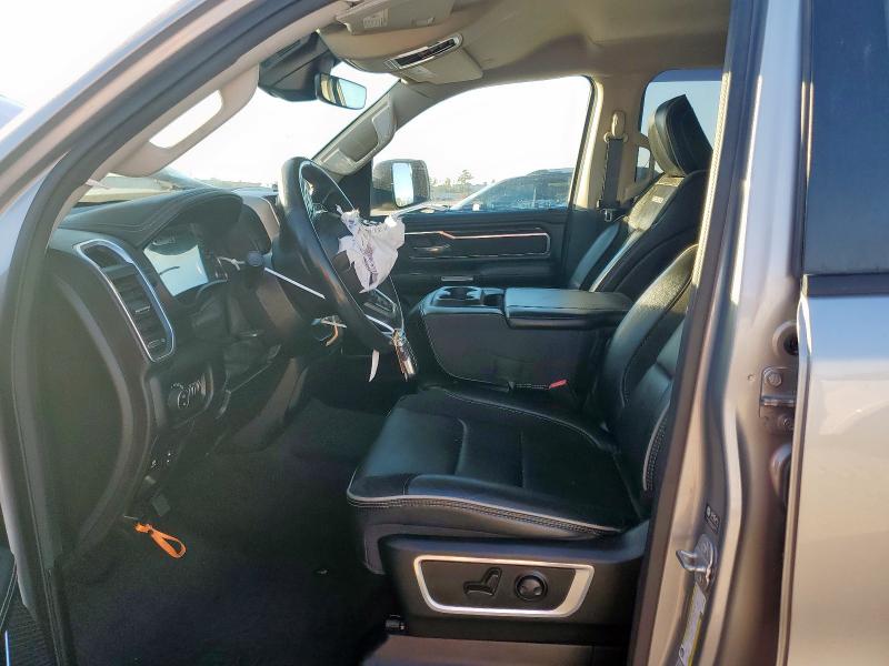 Photo 7 from auction – 2022 RAM 1500 with VIN 1C6RREJM8NN187582